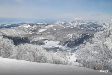 上越国際スキー場の画像