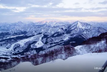 石打丸山スキー場の画像