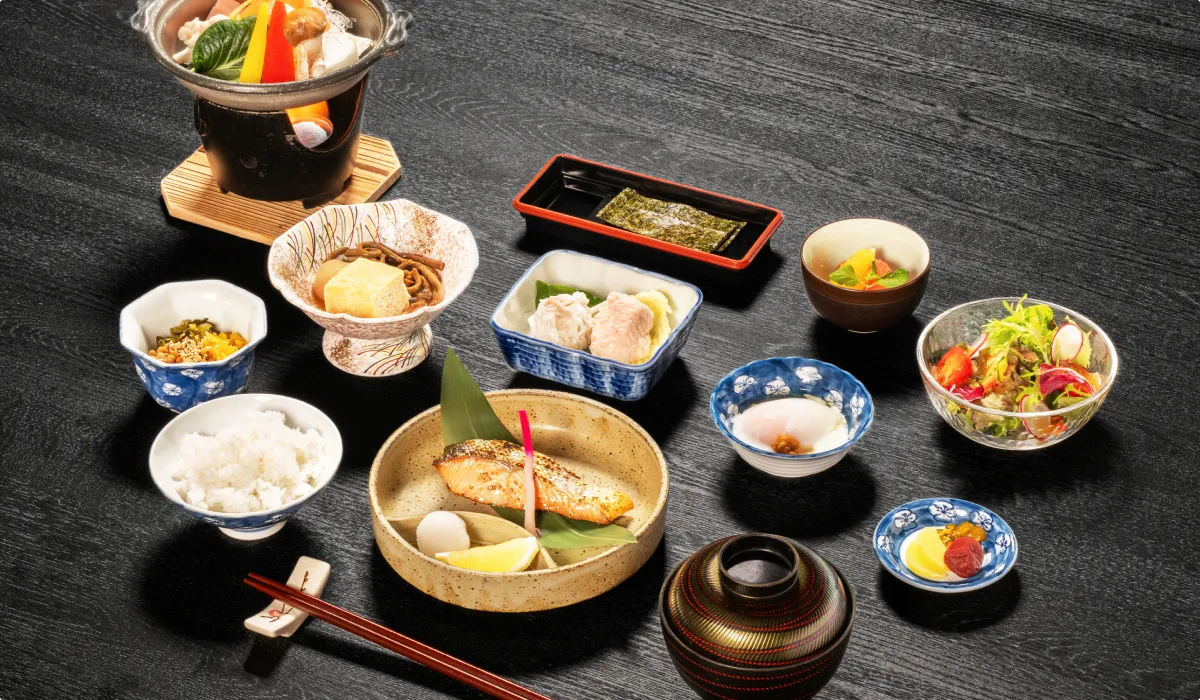 朝食のイメージ画像