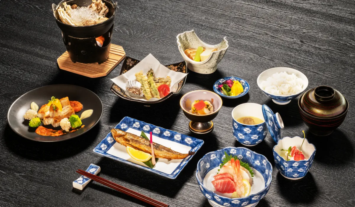 夕食のイメージ画像