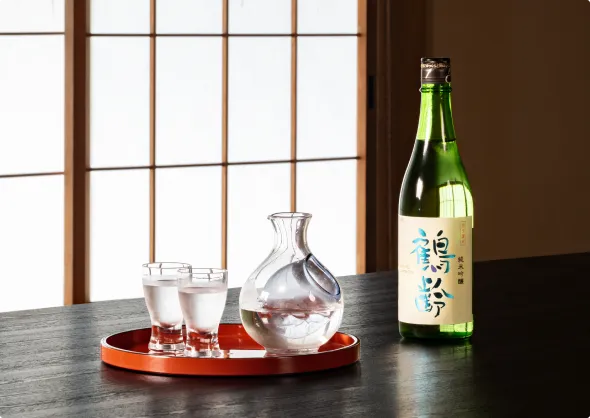 越後魚沼のお酒