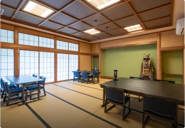 中広間 銀花(ぎんか)の画像