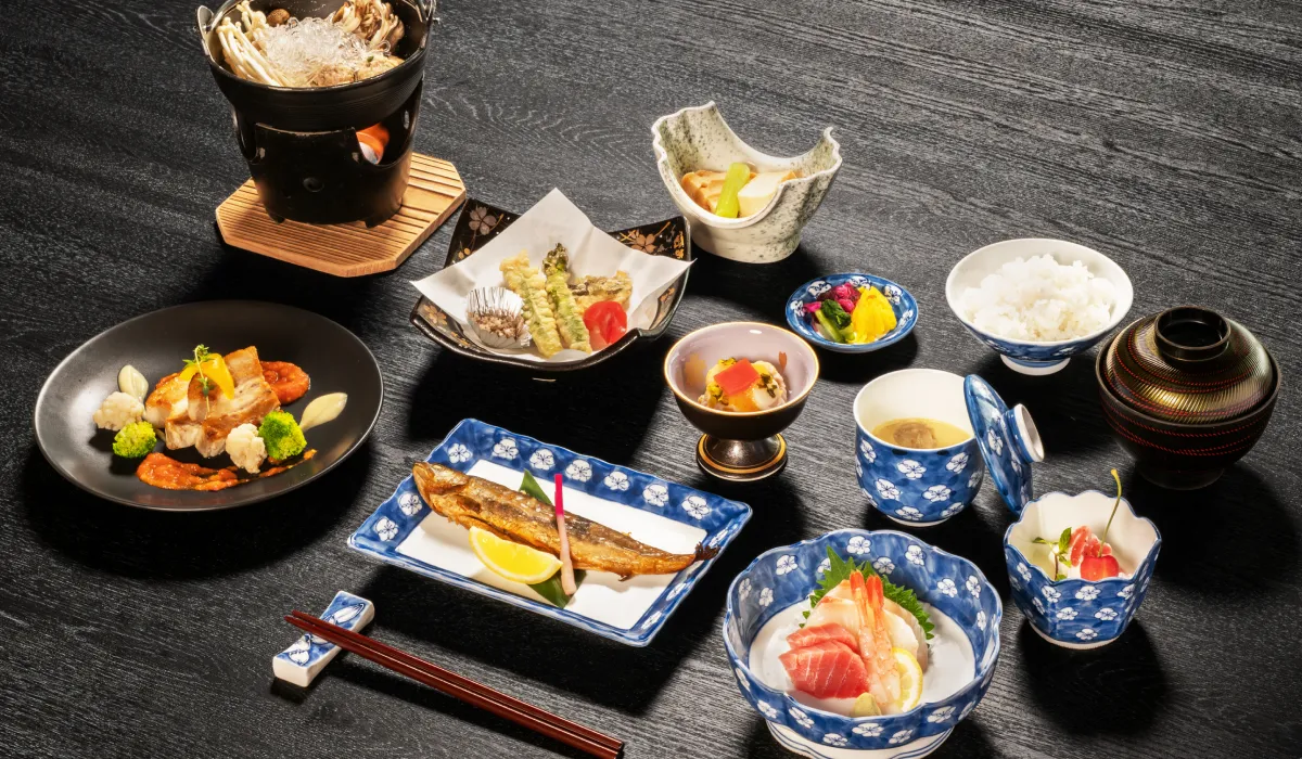 料理